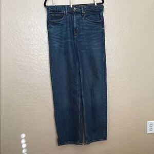 Men's Blue Jeans